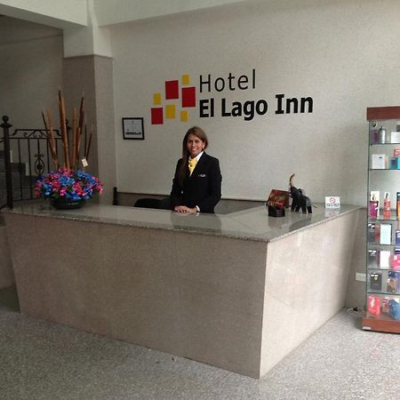 Hoteles Bogota Inn El Lago Country Zona Rosa Exterior foto