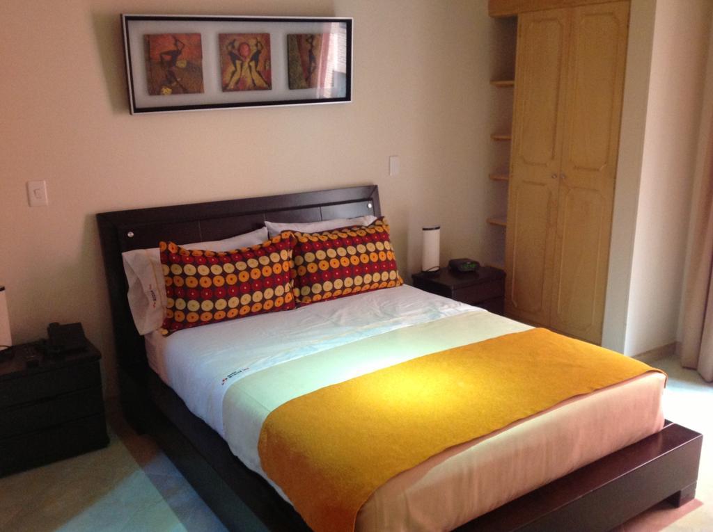 Hoteles Bogota Inn El Lago Country Zona Rosa Zimmer foto