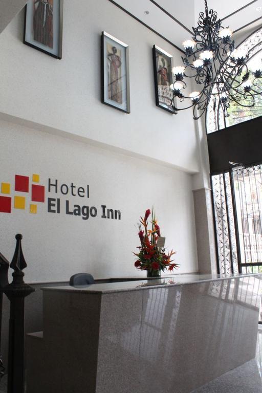 Hoteles Bogota Inn El Lago Country Exterior foto